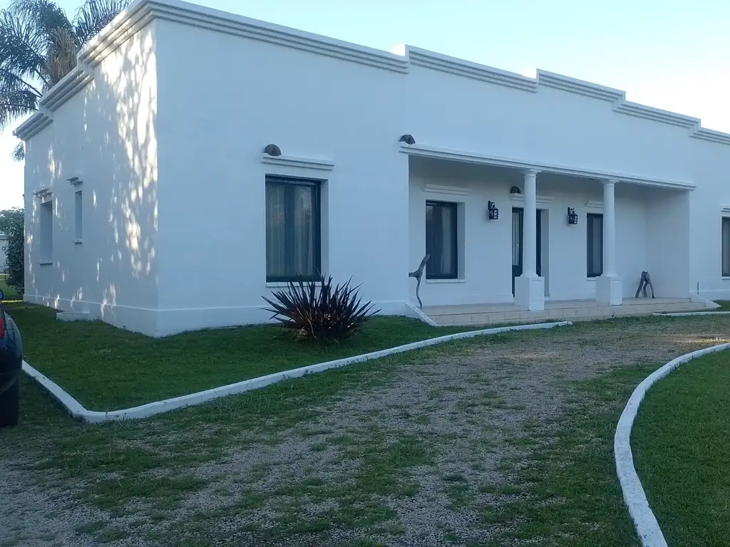 CASA DE CAMPO EN Bº CERRADO LA RETAMA Solo alquiler Permanente