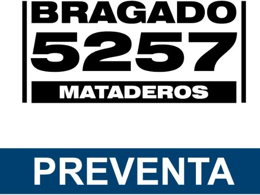 Preventa en Pozo - Mataderos