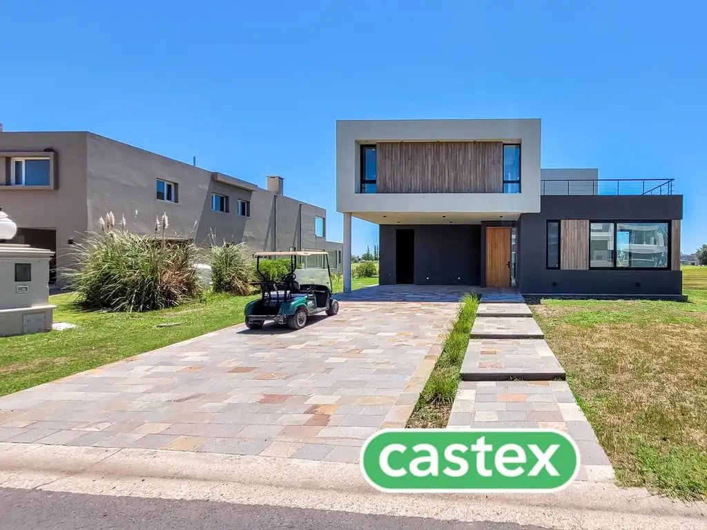 Casa en venta en San Eliseo Golf