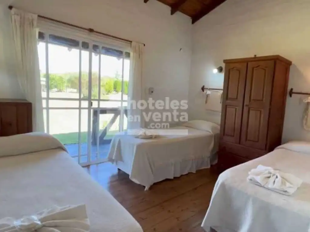 1,7 HAS - POSADA EN VENTA EN SAN LORENZO, TRASLASIERRA, CÓRDOBA