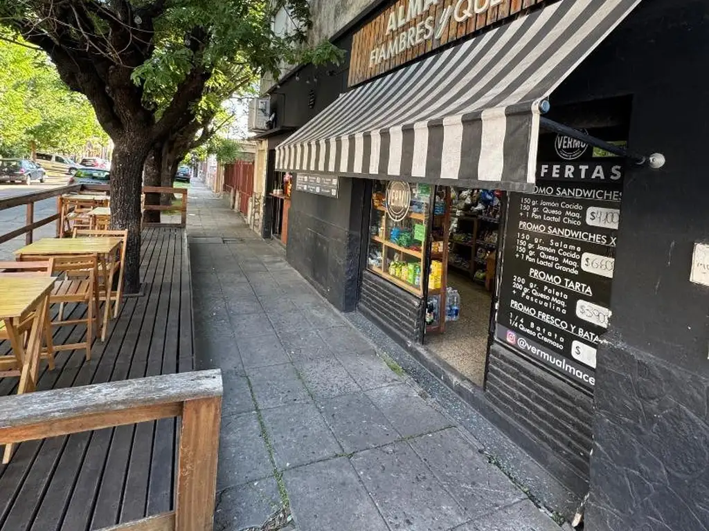 VENTA FONDO DE COMERCIO EN HAEDO