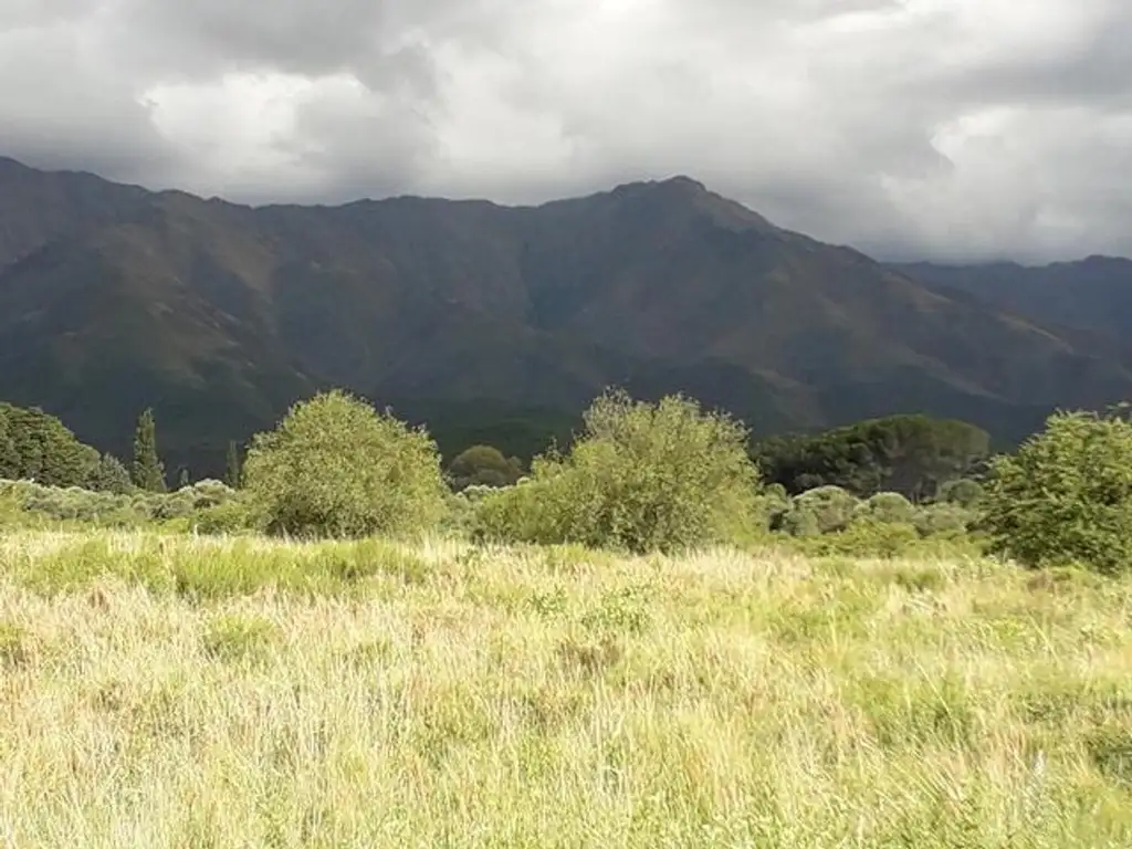 Terreno en venta en Las Rabonas