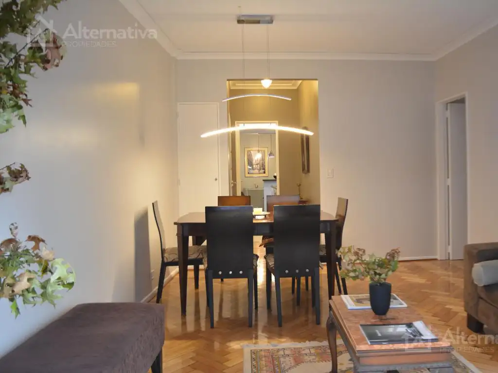 Departamento en Alquiler Temporario en Recoleta
