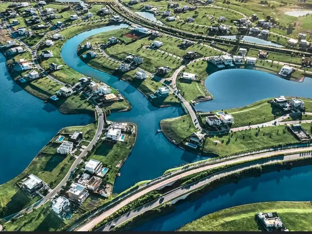 Terreno en  Amarras , Puertos del Lago