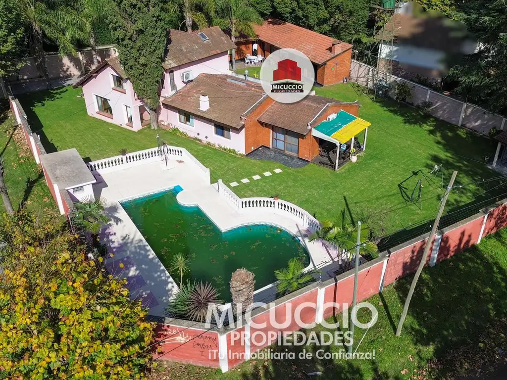 Casa en venta, Buenos Aires 280, entre Saavedra y Felix Pages, Ingeniero Maschwitz