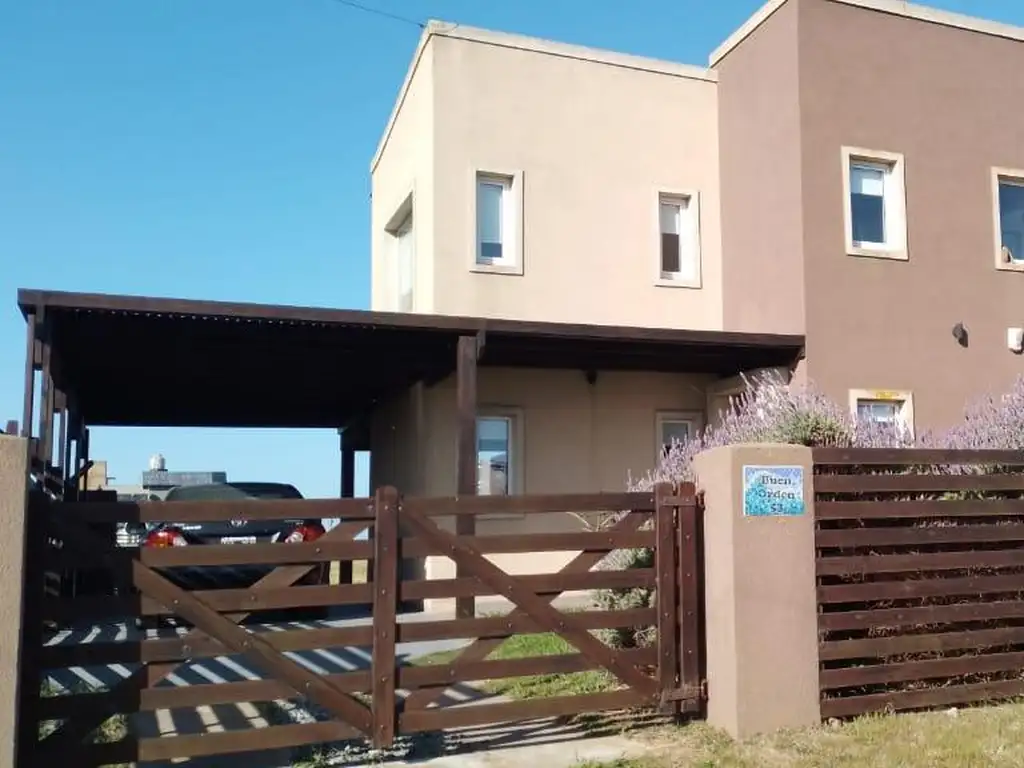 Casa en Balneario Mar De Cobo