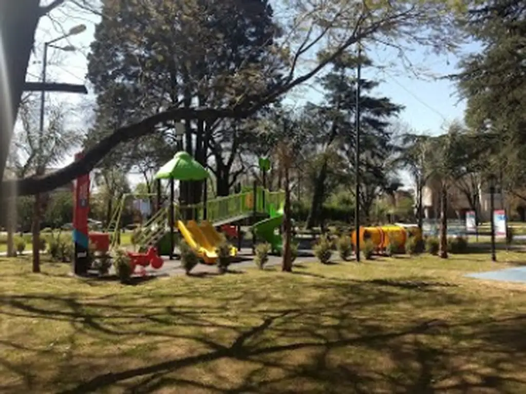 Áreas comunes juegos en Bello Horizonte