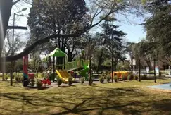 Áreas comunes juegos en el Barrio cerrado, Bello Horizonte