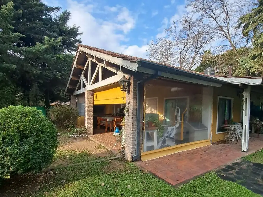 Barrio Parque Los Ombues. Venta Casaquita. Florencio Varela