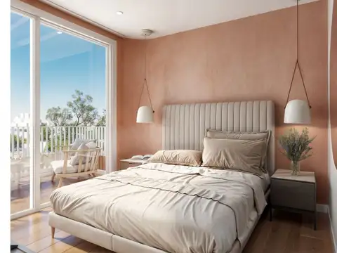 Departamento en Venta al Norte