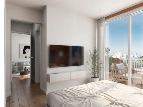 VENTA DEPARTAMENTO 1 AMBIENTE EN PALERMO