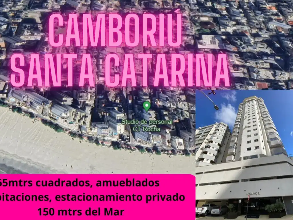 Departamento venta en Santa Catarina Brasil