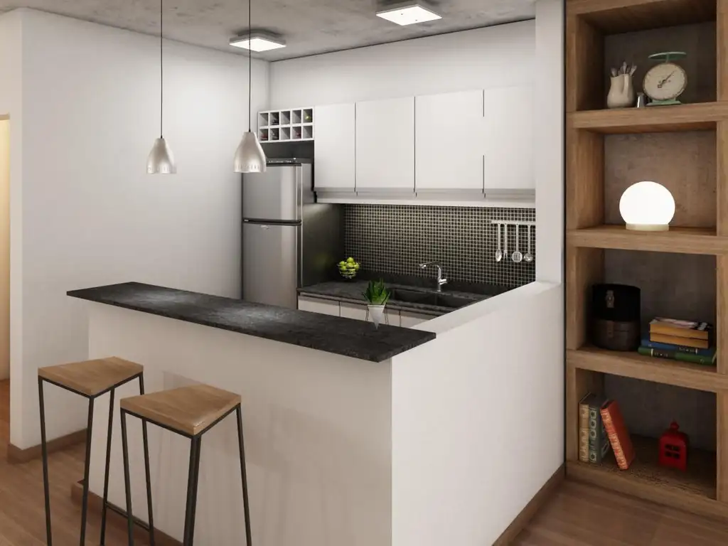 Departamento en Venta -