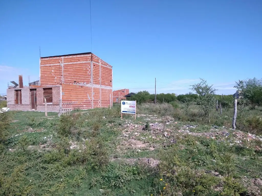 LOTE EN VENTA SAN JOSE AL NORTE