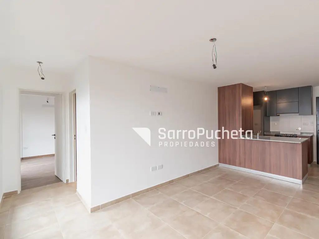 Venta departamento 2 amb - Haedo Sur (1A)