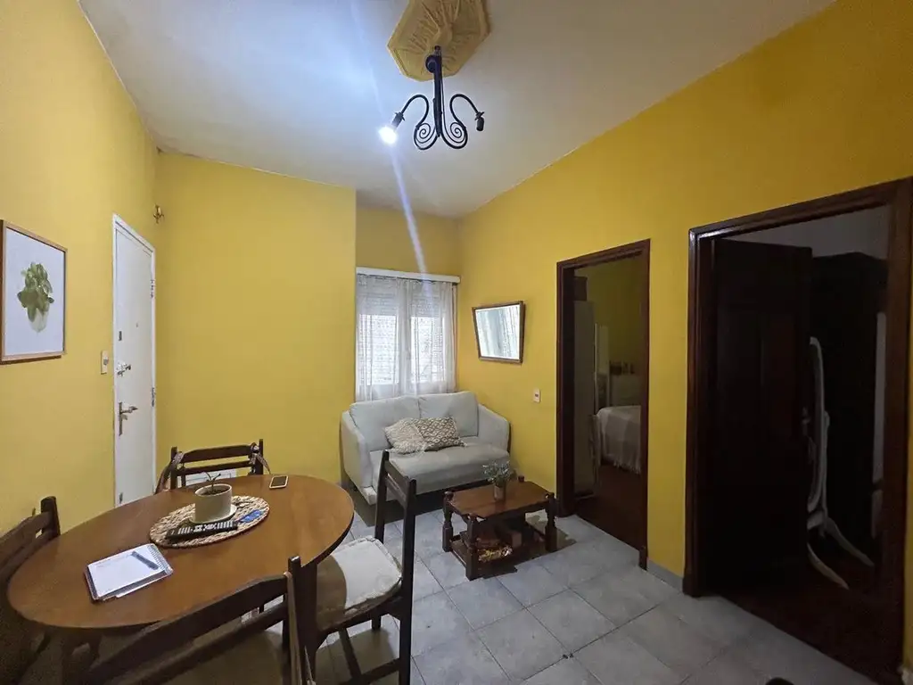 Venta Apartamento 2 Dormitorios Centro