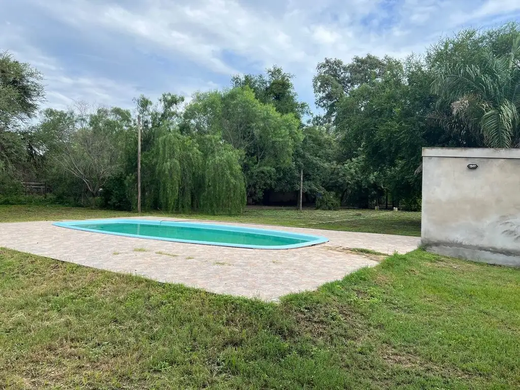 VENTA DE QUINTA EN SAN PEDRO