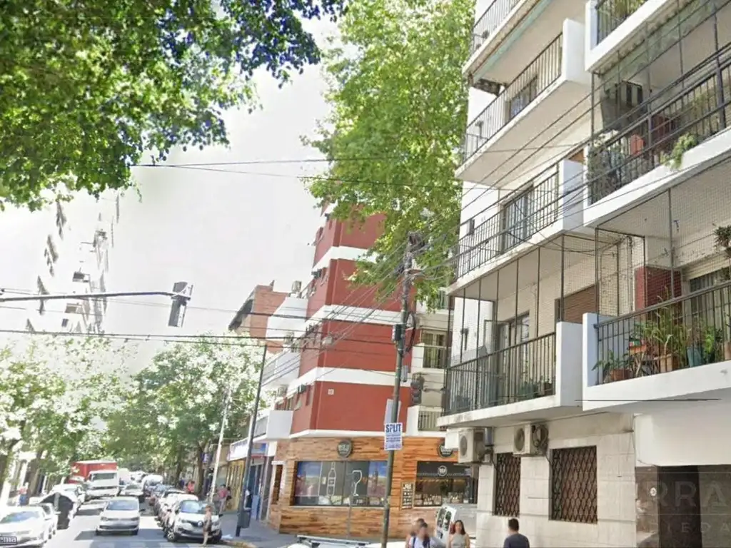 Depto en  Venta 3 Ambientes a mejorar. 1 Baño, Balcón. 1 Cuadra de Cabildo. Belgrano C