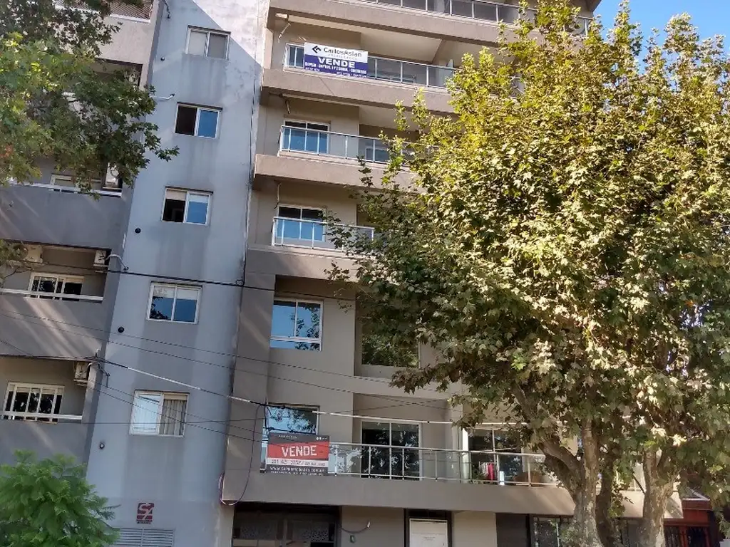 Duplex Estrenar  Posesion Inmediata 32 e/( 4 y 5) 1er piso contrafrente ,cochera cubierta