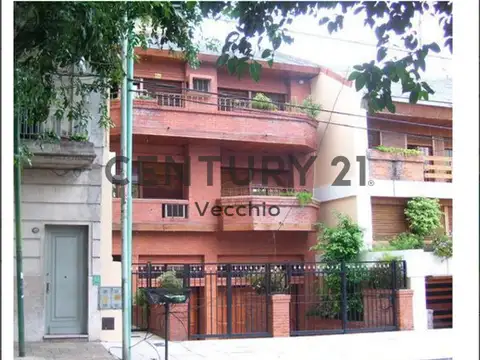 Venta en Block (Ideal dos Familias) o Lote de 8,91 x 37,08. (Villa Crespo) - Foto 0