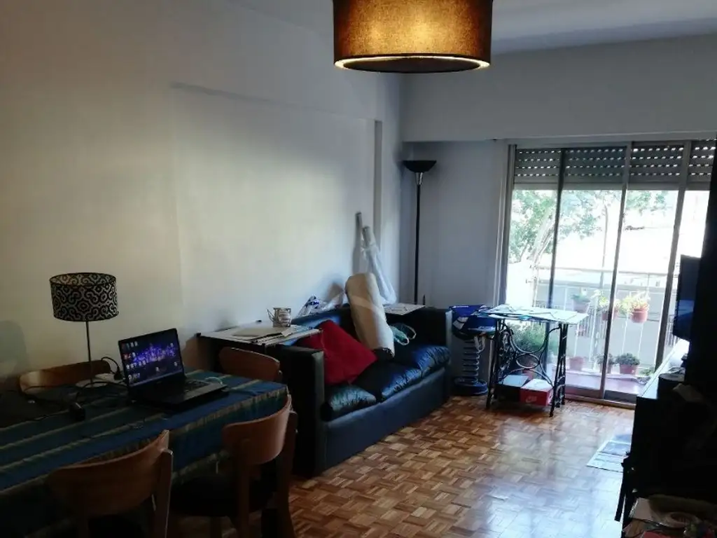 Departamento de 4 ambientes en venta Balvanera