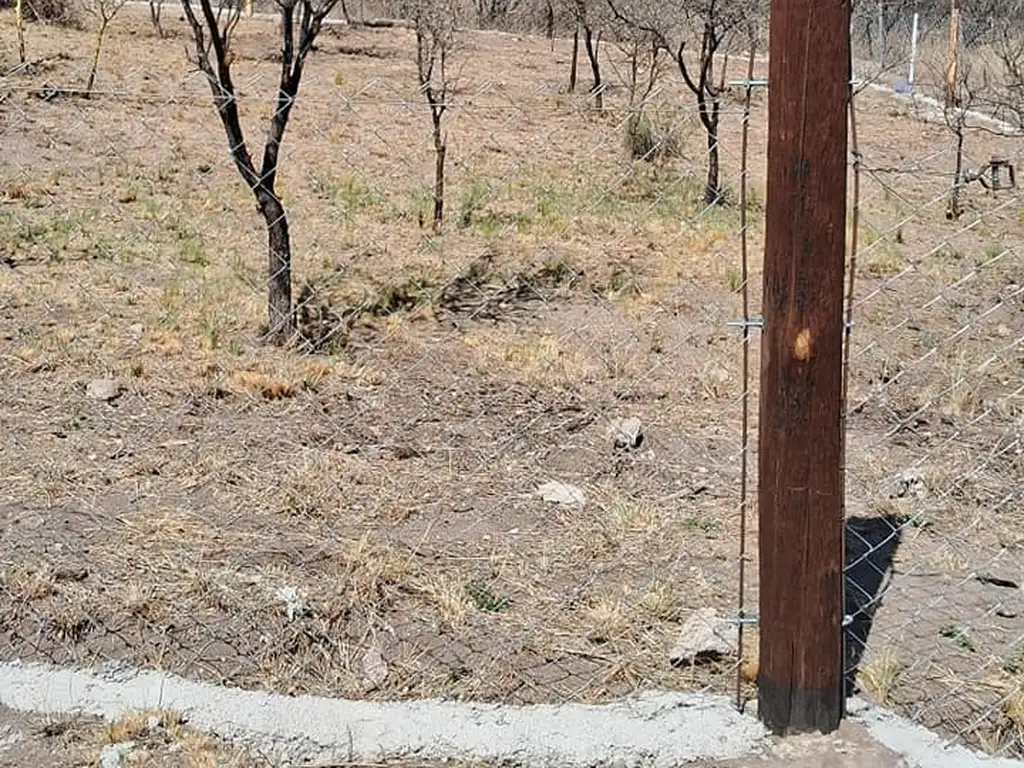 Terreno en Arroyo de los patos. Nueva Sarmiento Inmobiliaria VENDE