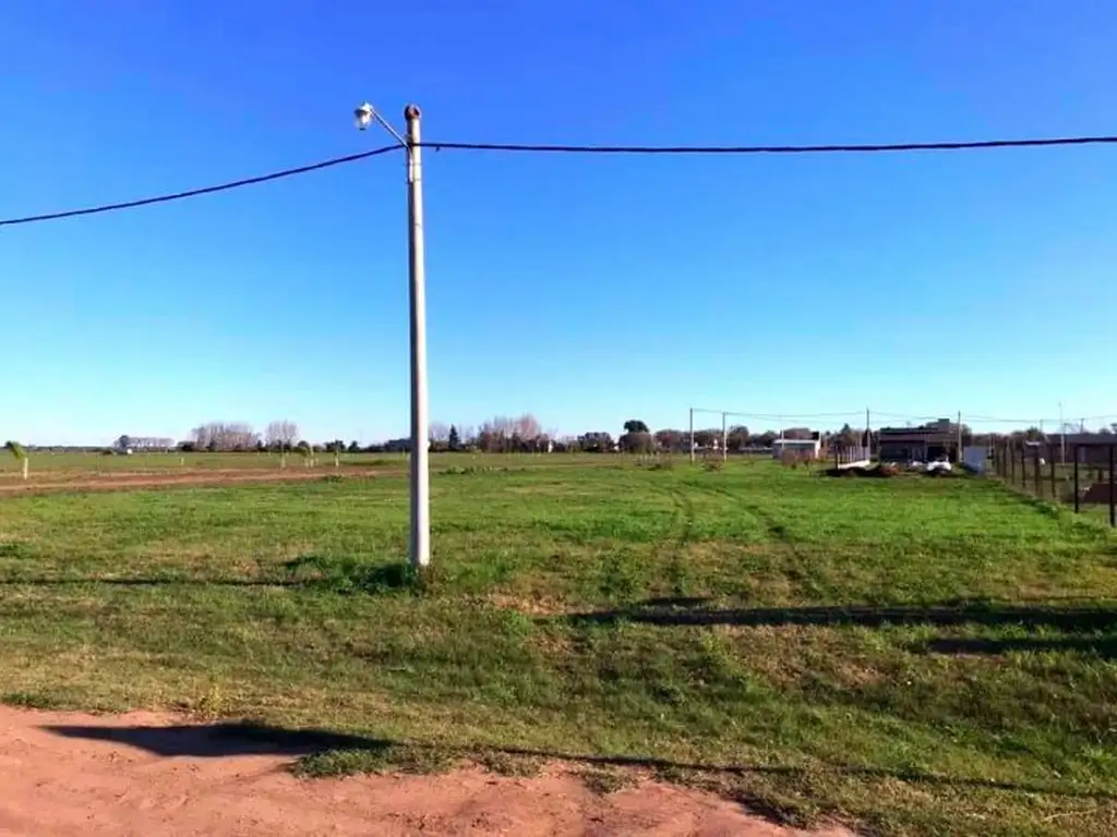 Lotes en Barrio Estancia Las Moras Primera parte