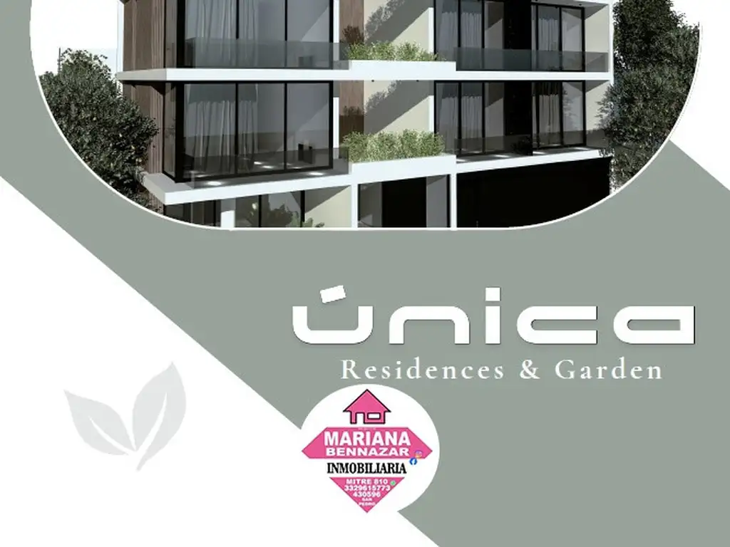 ÚNICA Residences & Garden