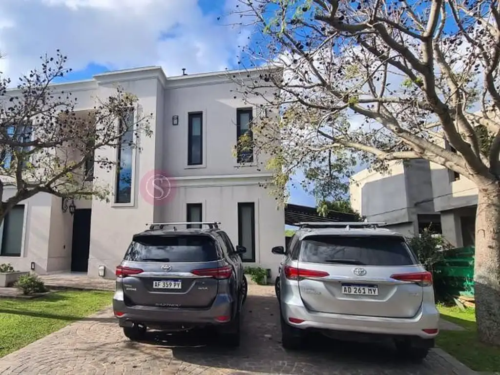 Casa en Alquiler en Barrio Los Lagos, Nordelta