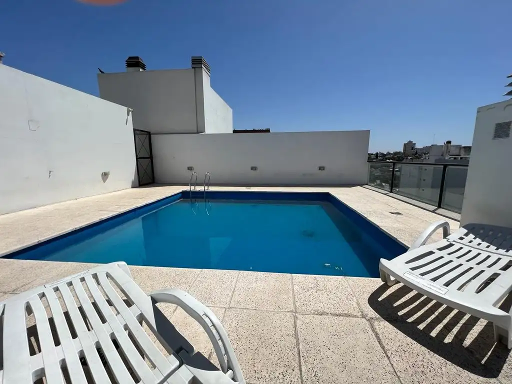 Alquiler Departamento 1 dormitorio 5 años, 50m2, Genaral Martin Guemes 100 piso 3, General Paz