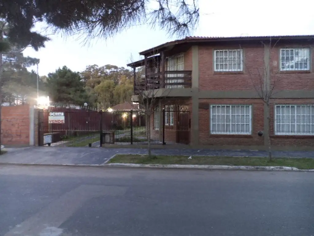 Completo duplex en San Bernardo