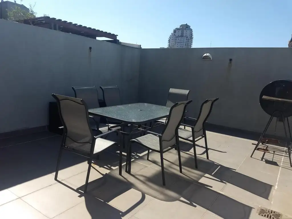 Departamento Venta 2 Ambientes Barracas Terraza Propia