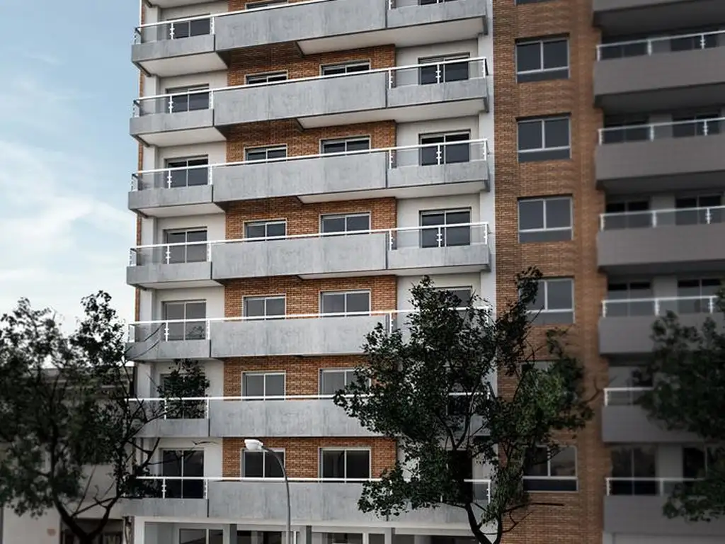 Venta Departamento en Barrio Martin