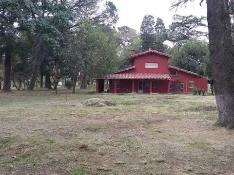 Terreno venta -casa 400mts2cubiertos-20x70mts -1416,10mts2 totales- General Rodriguez