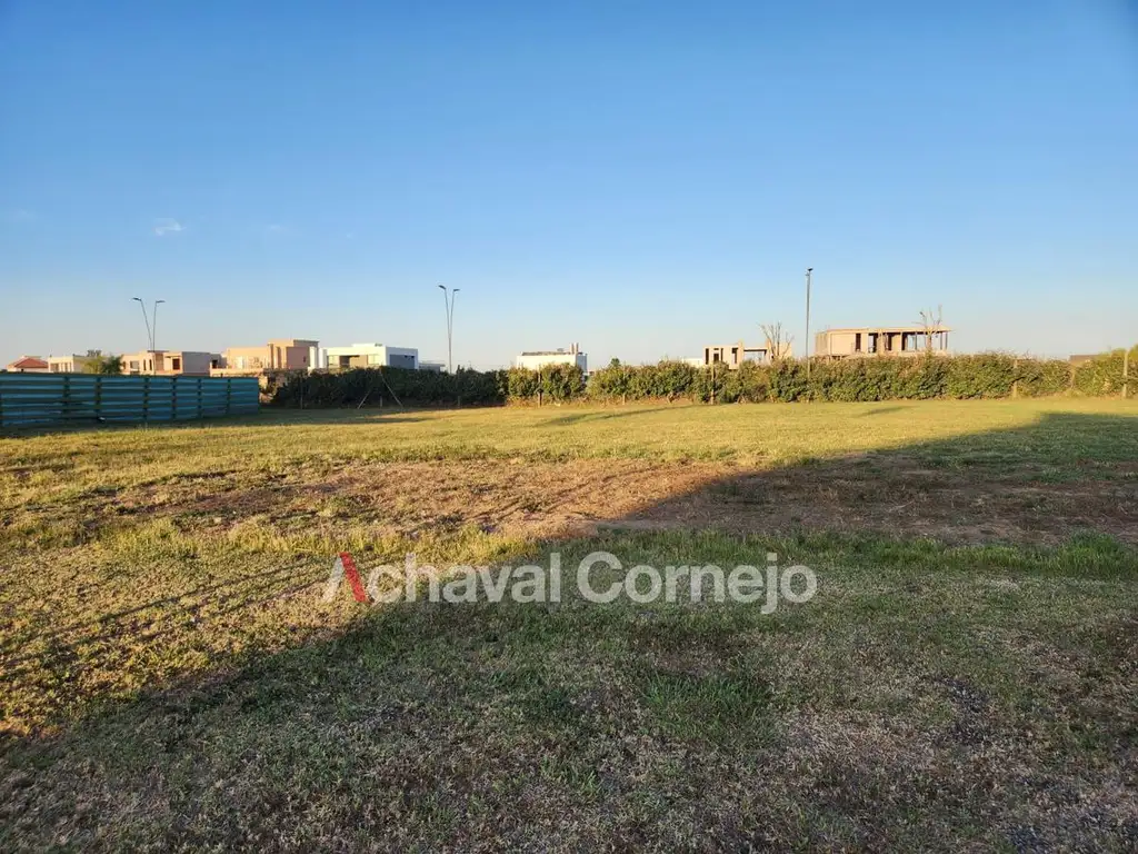 Terreno lote en Venta en Barrio Ceibos - Puertos - Lote interno