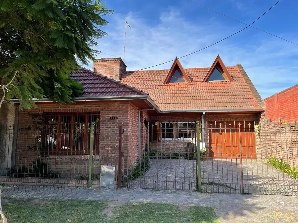 Chalet en venta