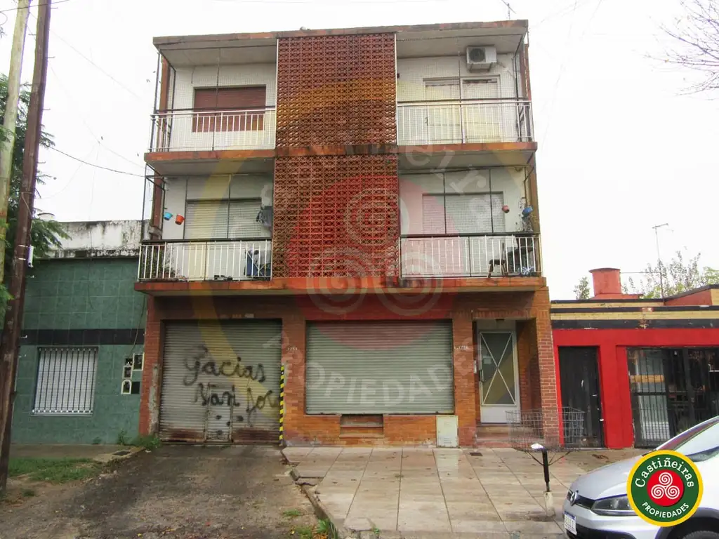 DEPARTAMENTO 2 AMB CON PATIO - VENTA DIRECTA   APTO CRÉDITO