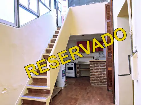 RESERVADO - VENDO PH de 3  AMB C/TERRAZA