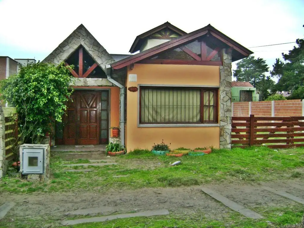 Casa sobre Avenida en San Bernardo