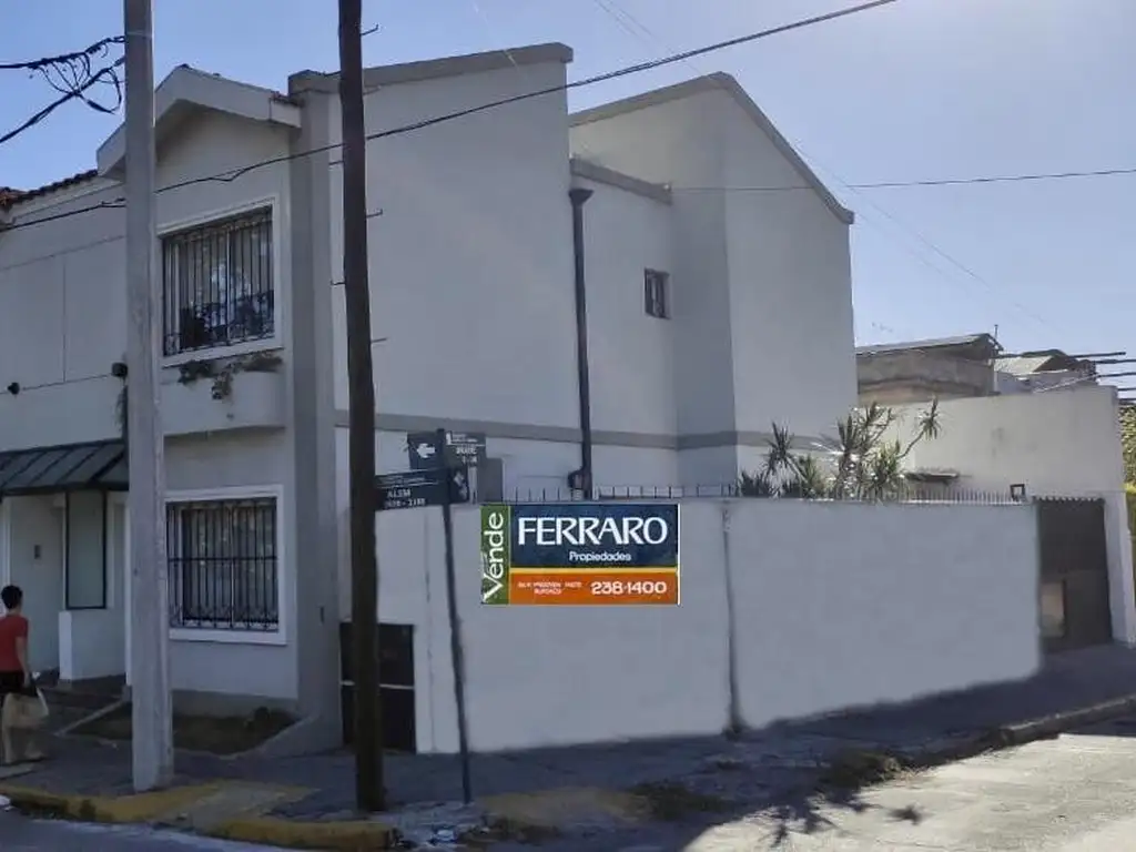 DUPLEX EN VENTA