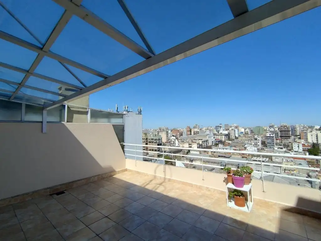 DEPARTAMENTO 2 AMBIENTES VENTA BOEDO BALCON TERRAZ