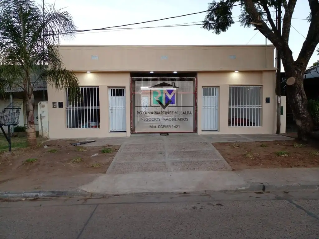 Local comercial sobre avenida muy transitada