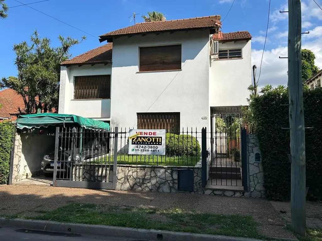 Casa en  MARTINEZ