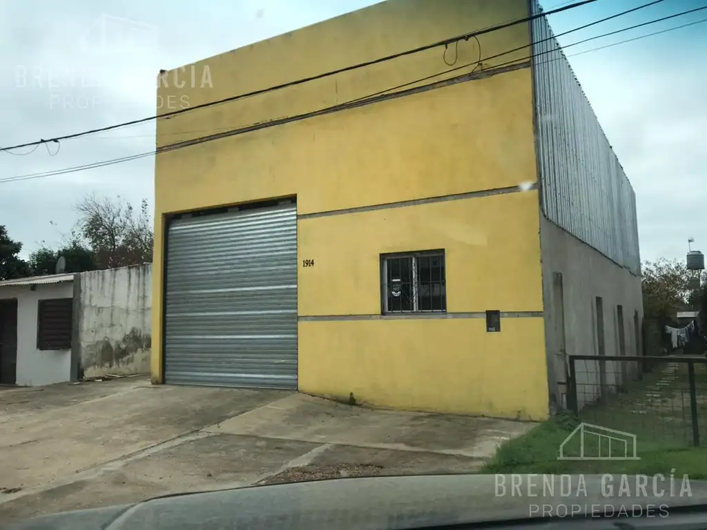 Galpón en Venta En San Jose Entre Rios.