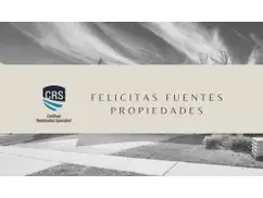 Felicitas Fuentes Propiedades