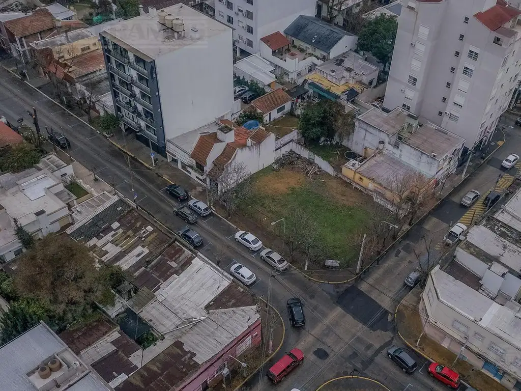 Terreno  lote en  Pilar centro