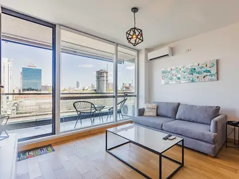 Departamento en  venta - 1 Dormitorio 2 Baños - 65mts2 - Puerto Madero