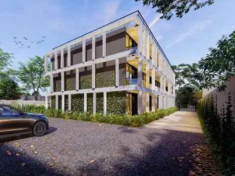 Departamento en Venta - USD 37.000
