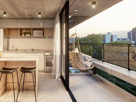 Departamento en Venta en Moron