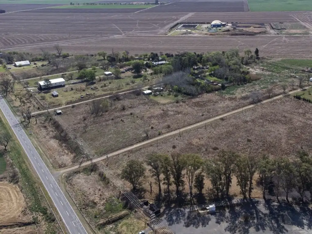 Loteo Comercial en Venado Tuerto - Ruta 8 Km 375